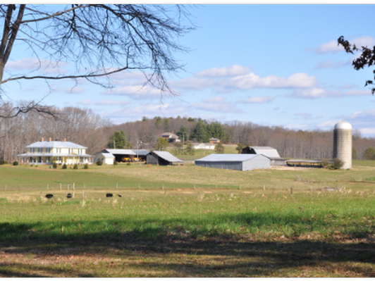 One-Week Stay at a 1000 Acre Farm in VA 