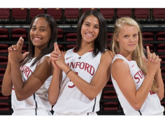 4 Seats at Stanford Women's Basketball 