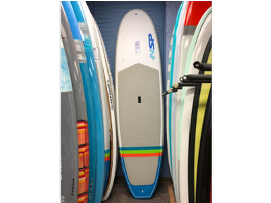 Sunrise Surf Shop NSP Paddleboard & Swag 