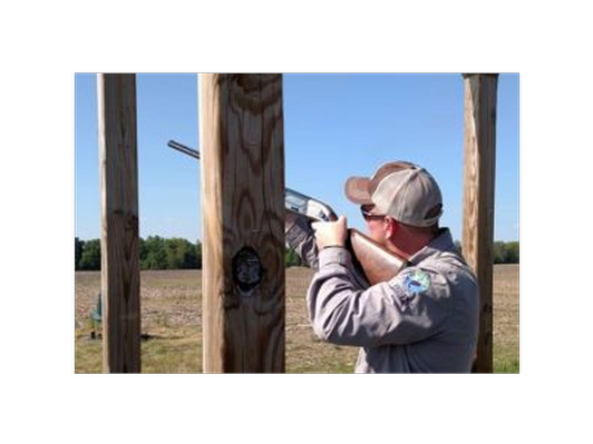 Learn to Shoot Clays
