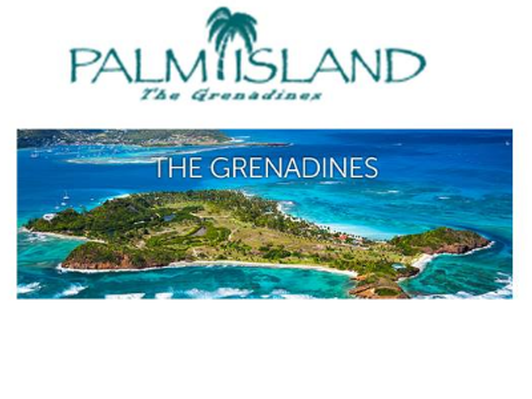 Palm Island - Grenadines