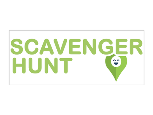 Scavenger Hunt for 2  