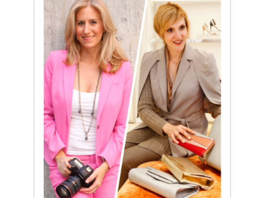 Women: Personal Branding Style+Photo-shoot Package (for Women)