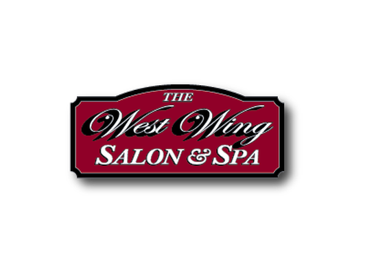 Shampoo, cut & blowdry with brow wax with Alison at West Wing Salon & Spa