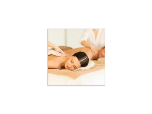 Half hour massage West Wing Salon & Spa