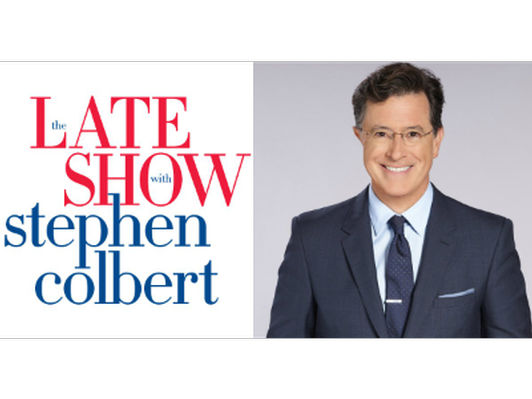 VIP Tickets to THE LATE SHOW WITH STEPHEN COLBERT - 2 Tickets