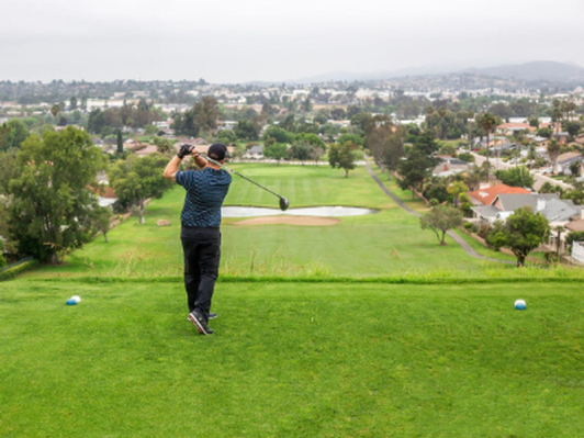 Southern California Golf Package