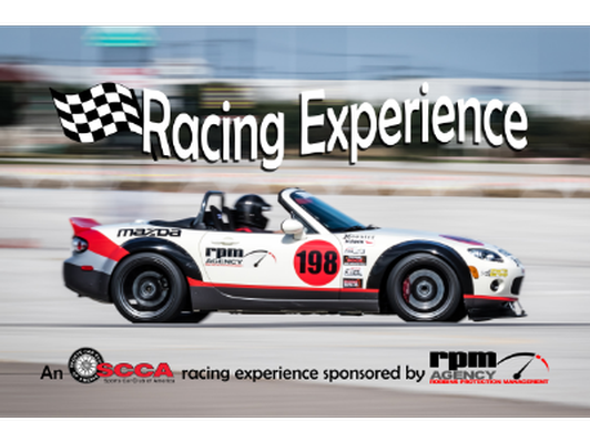 Race Car Driver Experience - Adult Only