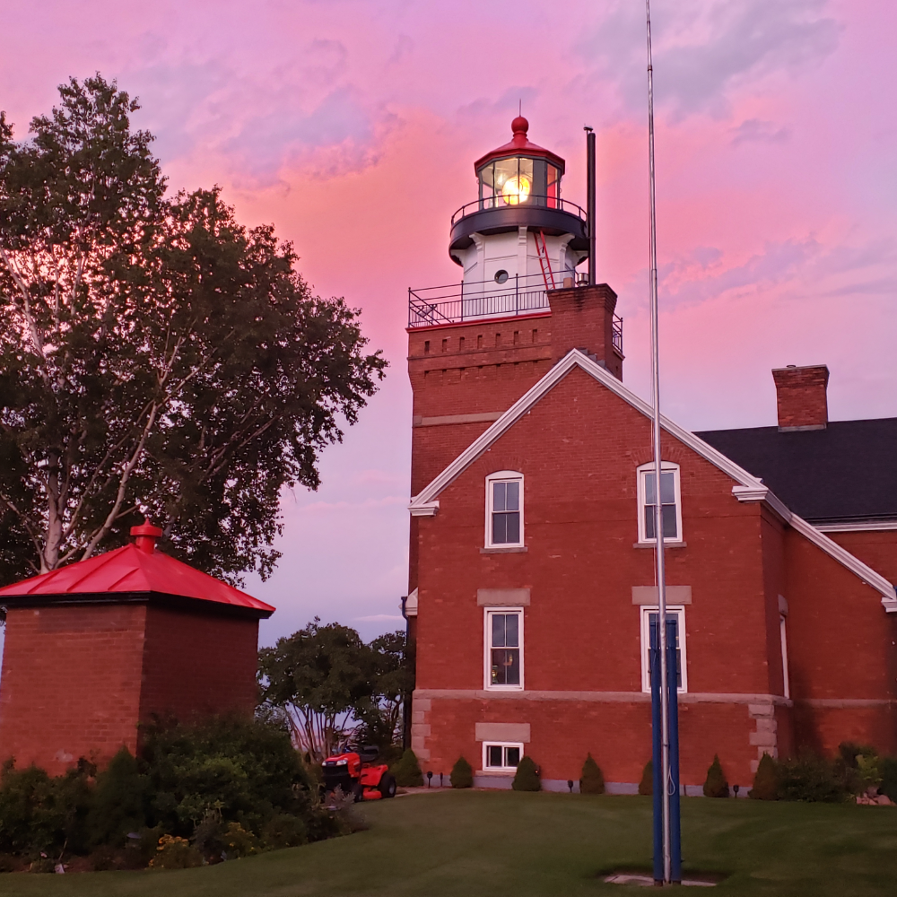 Big Bay Lighthouse, Michigan