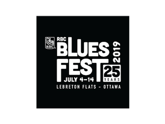 Two Bluesfest Festival Passes