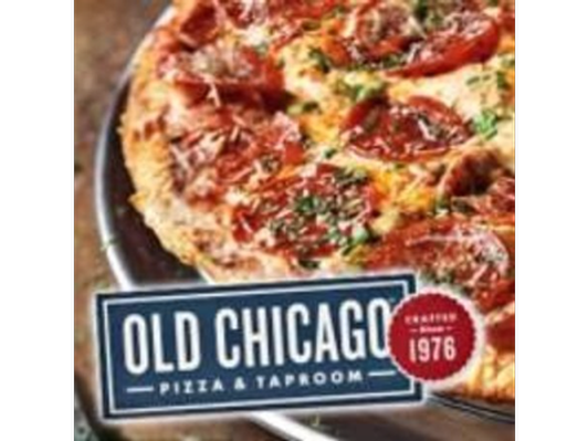 $25 Old Chicago Certificate (basically a FREE pizza!)