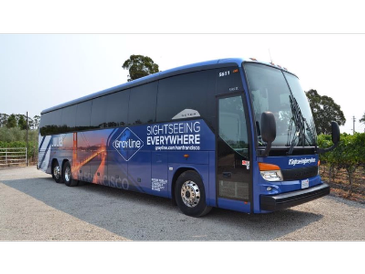 12-hour Yosemite Bus Tour with Gray Line