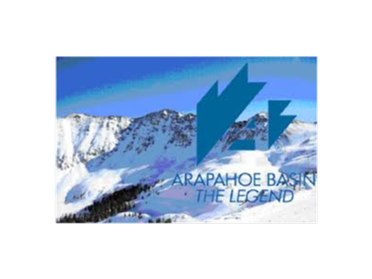 Pair of Arapahoe Basin Lift tickets for 2019/2020 ski season 