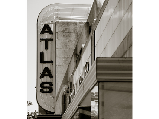 Two Tickets to the Atlas Performing Arts Center