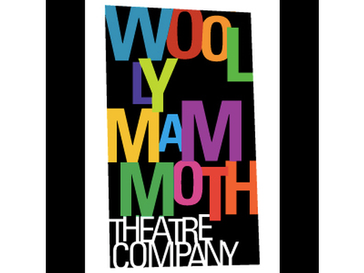 Tickets to Woolly Mammoth Theater!