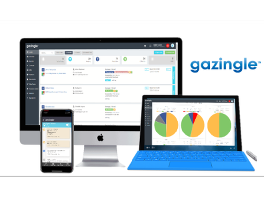One-Year Subscription to Gazingle