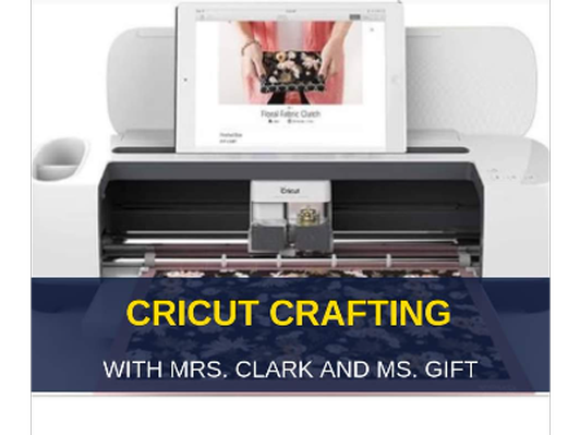 Cricut Crafting for 3