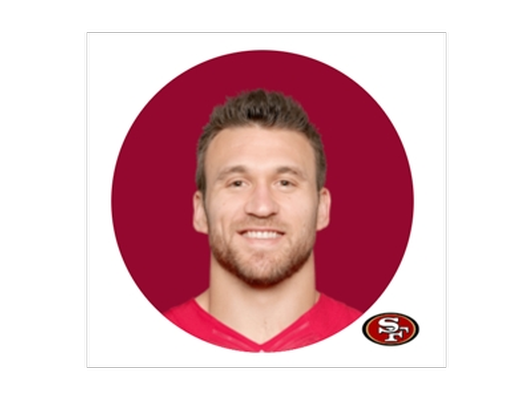 Kyle Juszczyk Limited Edition Football