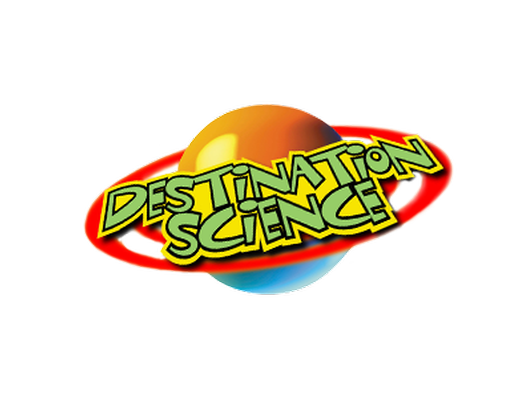 One Week at Destination Science Camp
