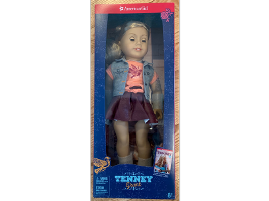 American Girl Doll - Tenney Grant!