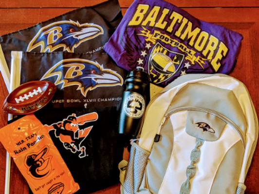 Baltimore Sports Pack