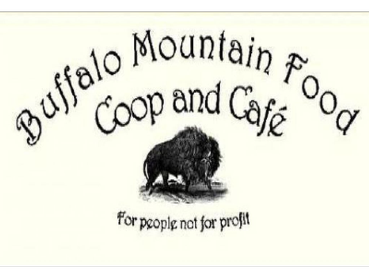 $20 Gift Certificate for Buffalo Mt. Co-op in Hardwick