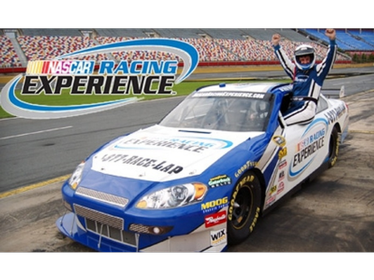 NASCAR Driving Experience for One Person