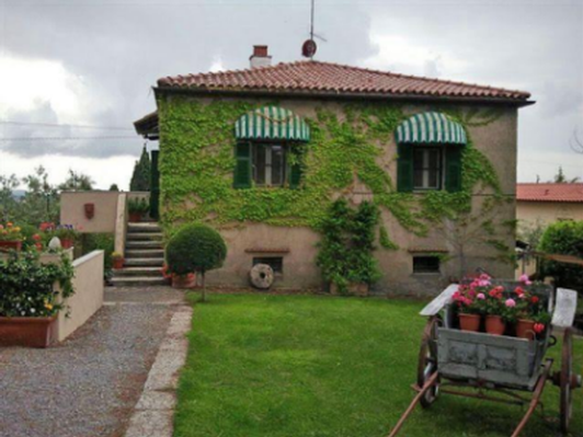 Taste of Tuscany for up to 4 People in a Private Casa in Manciano, Italy