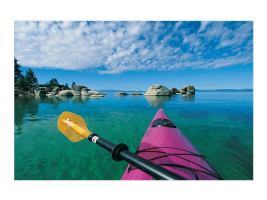 Outdoor Adventure for Two in Lake Tahoe, NV