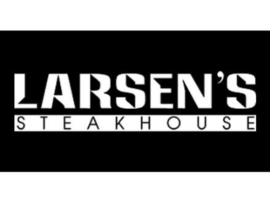 $50 Gift Card to Larsen's Steakhouse