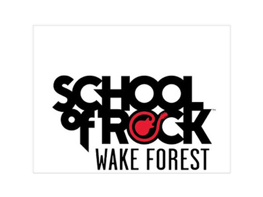 School of Rock Music Wake Forest Lessons