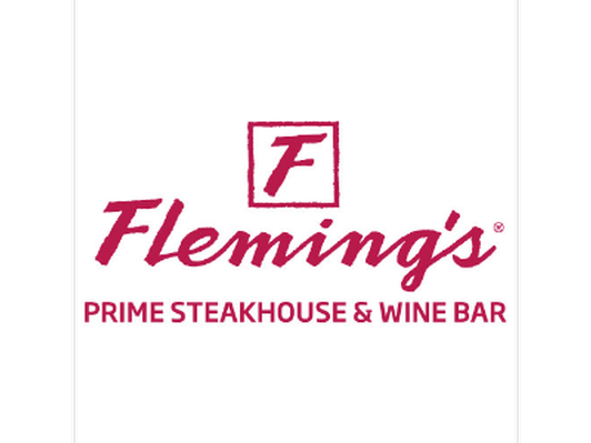 $25 Gift Card to Fleming's Prime Steakhouse & Wine Bar