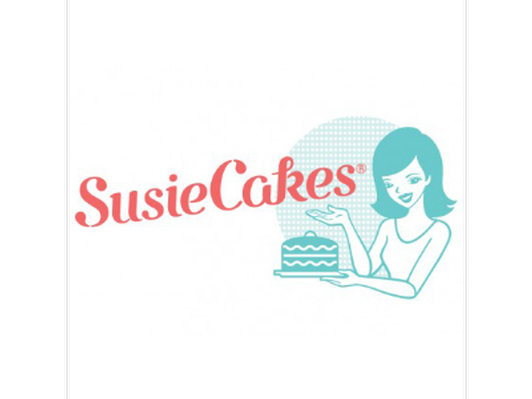 SusieCakes - 1 Dozen Signature Frosting-Filled Cupcakes