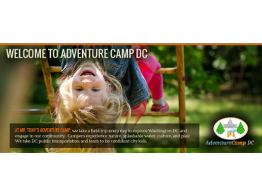 Adventure Camp DC
