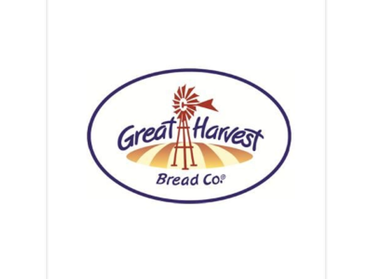 $50 Great Harvest Bread Co. gift card 