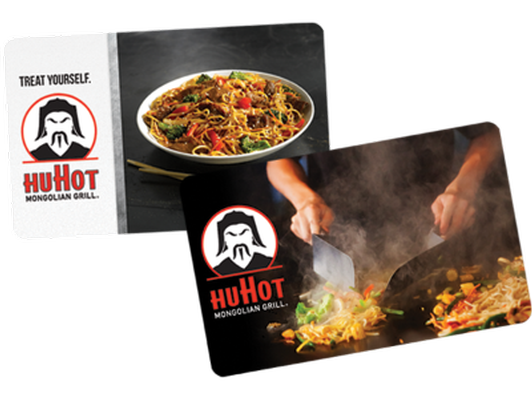 Two Free Lunches at HuHot