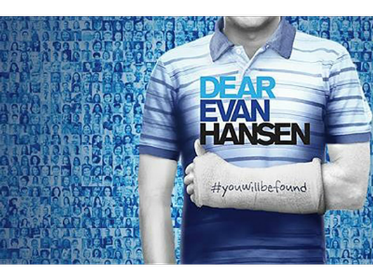 VIP Trip for Two to "Dear Evan Hansen" on Broadway