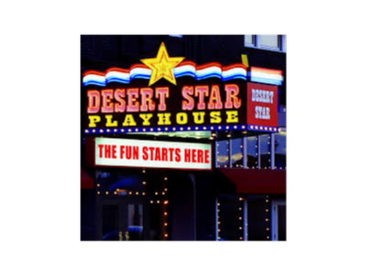 Desert Star Playhouse Tickets