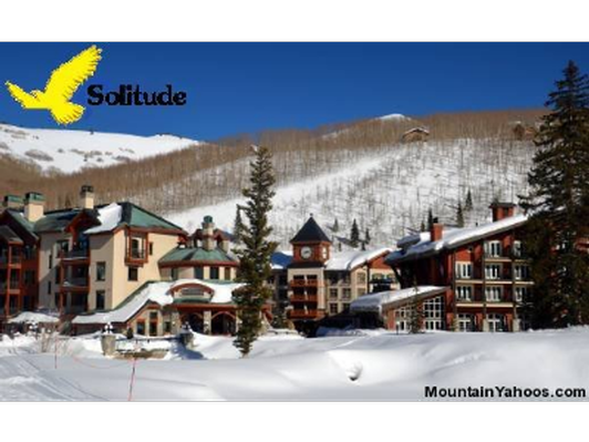 Solitude Mountain Resort 2 One-Day Ski Lift Tickets