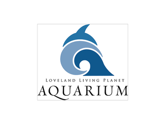 4 passes to Loveland Living Planet Aquarium 