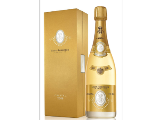 Louis Roederer Cristal Champagne Vintage 2008 
