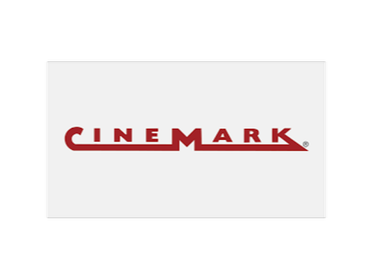 Kingsbury Hall, Cinemark Movie
