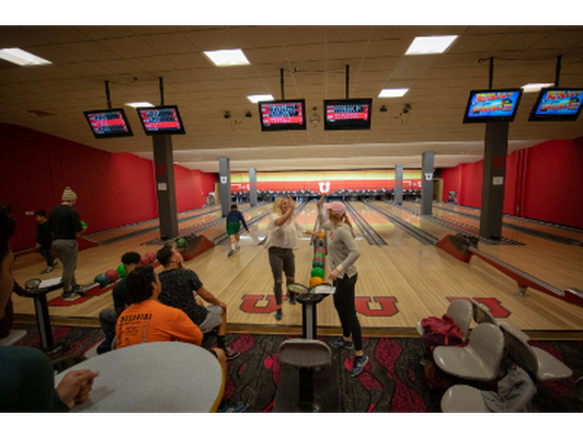 Crimson Commons Bowling Alley Rental
