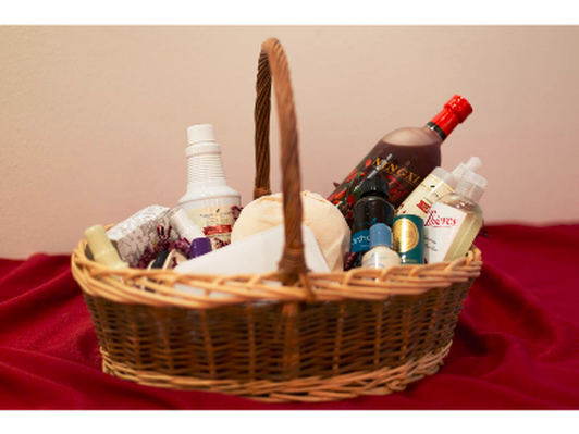 Young Living Basket