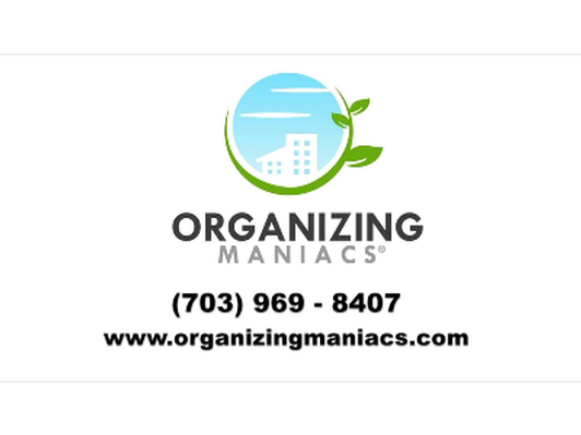 Home Assessment / Organizing Maniacs