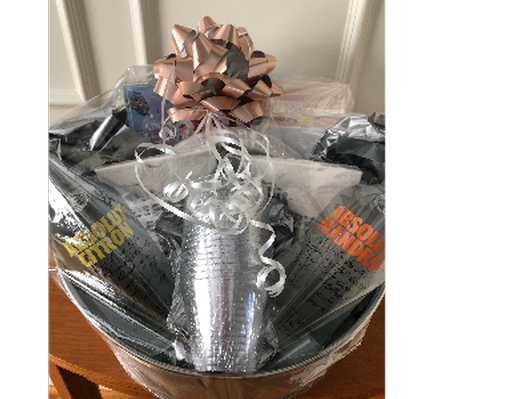 Women's Swim and Dive - Party Basket