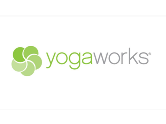 Yoga Works VIP 1 Month Membership 