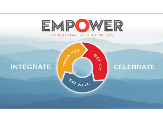 Empower Fitness Logo