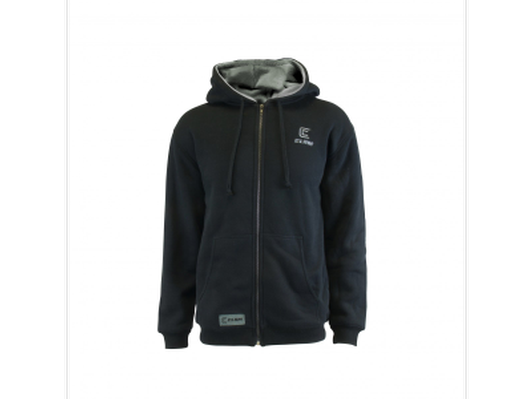 Men's Fleece-Lined Hoodie - Size XL - Size exchanges are available.
