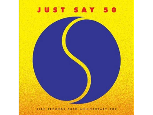"Just Say 50" - Record Store Day Exclusive